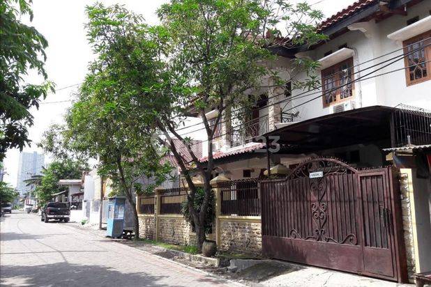 Dijual Segera Rumah 2 lantai full Furnished lengkap Raya Sambisari lontar dekat Pakuwon Mall, Papaya