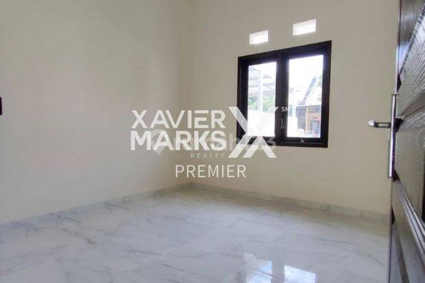 Dijual Rumah Baru Modern Minimalis di Bantaran Barat, Lowokwaru Malang
