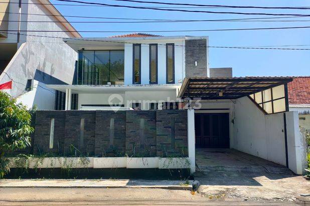 Dijual Rumah di Penjaringan Asri II Rungkut