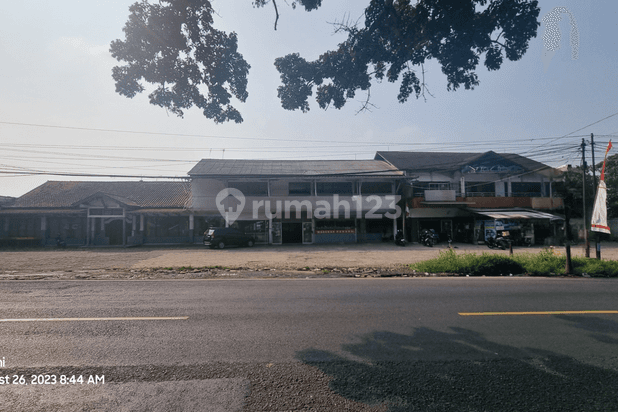 Kawasan Komersial Strategis di Purwakarta