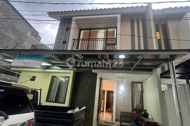 Dijual Cepat Rumah 2 Lantai di Bintaro