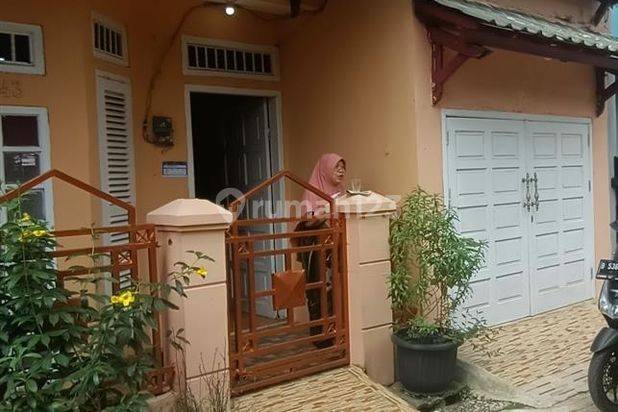 Jual Cepat Rumah 2,5 Lt Dalam Perumahan Galaxy Bekasi Selatan