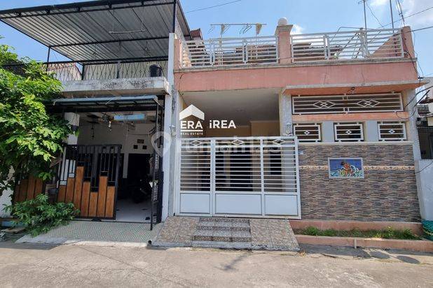 Di Jual Murah Rumah Gading Permai Grogol, Sukoharjo