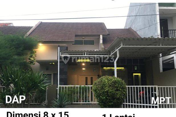 Jarang Ada Rumah Western Surabaya Dkt Benowo Pakal Manukan