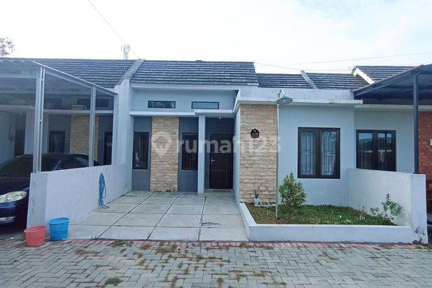 2 Unit Terakhir. Rumah Minimalis Modern Dekat Pasar Pleret 