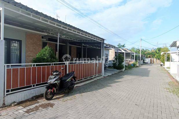 2 Unit Terakhir. Rumah Minimalis Modern Dekat Pasar Pleret 
