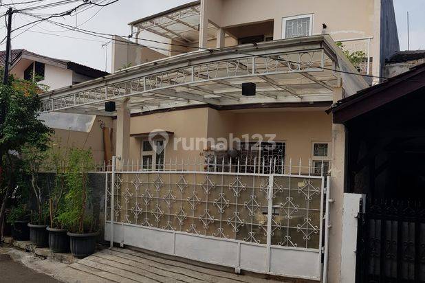 Dijual Rumah Furnished Sudah Renovsi Di Kayu Putih Jkarta Timur
