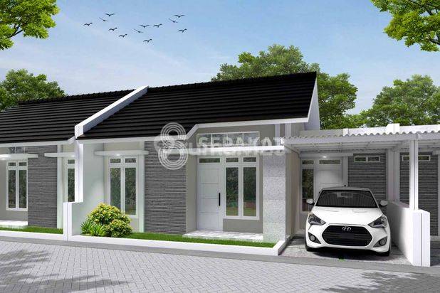 Hunian Minimalis Dengan Kualitas Bangunan Terbaik di Sidoarjo