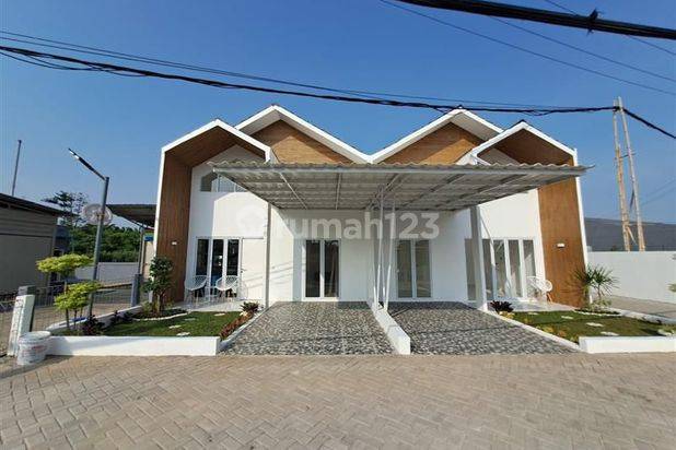 Rumah di Tambun Utara Bekasi bebas banjir 5 menit ke pintu Toll Gabus