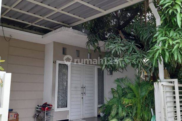 Dijual Rumah di Medayu Sentosa Rungkut Surabaya