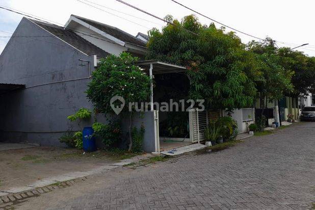 Dijual Rumah di Medayu Sentosa Rungkut Surabaya