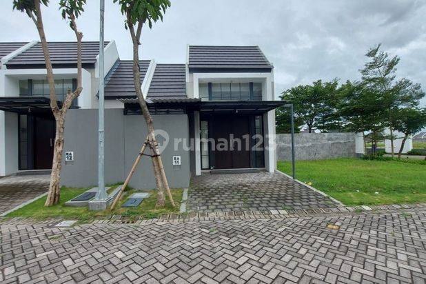 Sewa Rumah Grand Sunrise Menganti, dekat TOL Kedamean