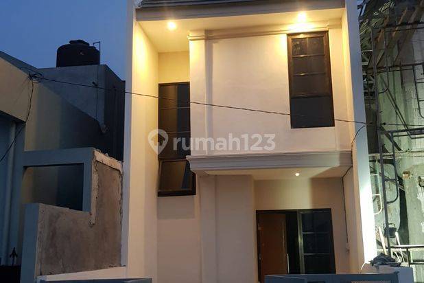 Rumah Baru Gress Medokan Sawah Rungkut Surabaya Murah Dijual