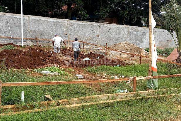 Jual Murah Rumah Setu Bekasi Kpr Developer Shm Bebas Banjir