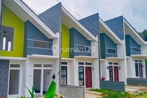 Jual Murah Rumah Kemang Bogor Dp 0 , 2 Lantai 3 Kamar Siap Huni