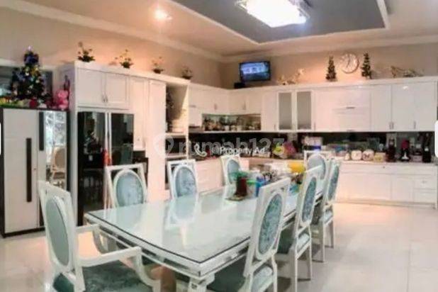 Dijual Rumah wisata bukit mas mewah luxury full furnished