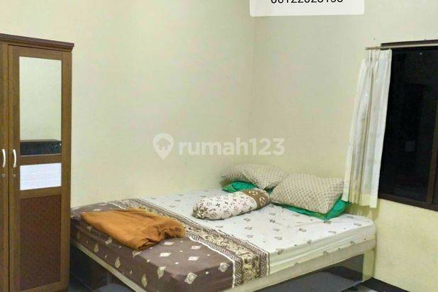 DIJUAL KOST 36 KAMAR SAYAP SUKAJADI BANDUNG