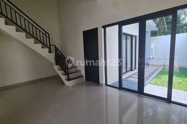 Rumah Mezzanine Tipe 84 Siap Bangun di Aranya Park Yogyakarta