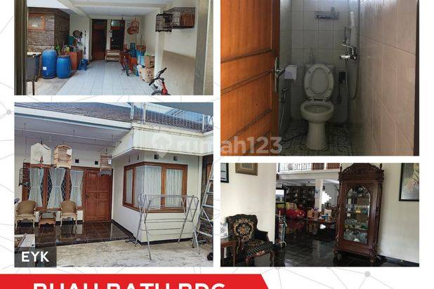 Jual Rumah Siap Huni di Suryalaya Buah Batu Bandung