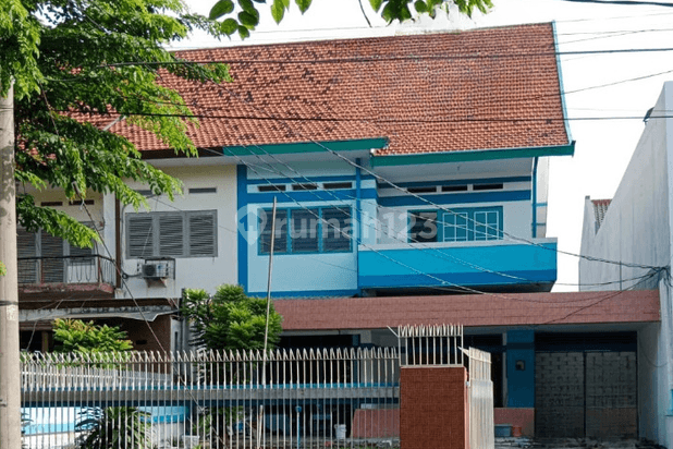 Rumah Jalan Comal Dijual