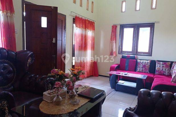 Rumah Siap Huni Dan Terawat di Dukuh Drigu Poncokusumo Malang