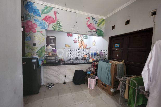 Rumah Tinggal Murah 2 Lantai Di Perum Metro Harmoni Residence 2