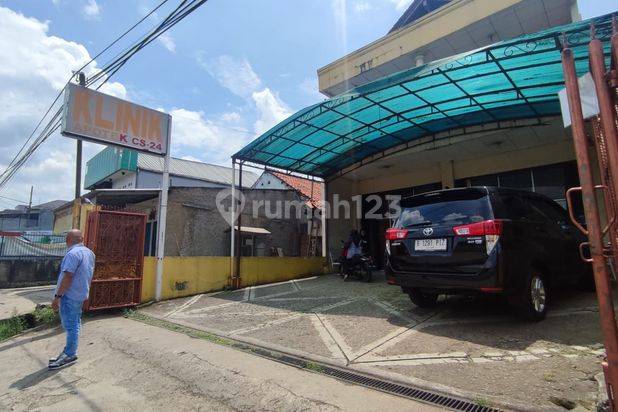 Ruko Pinggir Jalan Besar Di Rajamandala Kulon ,cipatat, Bandung