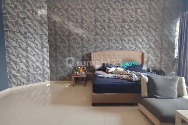 Rumah Modern 2 Lantai At Taman Giri Loka Bsd City