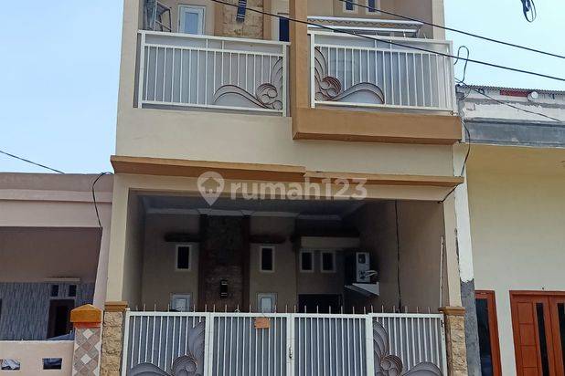 Rumah Kedinding Kedung Cowek Kenjeran Surabaya Murah Vin.a105