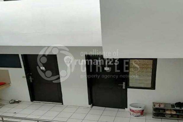 Dijual Kost 3 Lantai Bagus SHM di Babakan Jeruk, Bandung