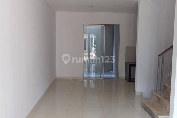 Rumah Golf Island Cluster Harmony Uk 6x15 Pantai Indah Kapuk