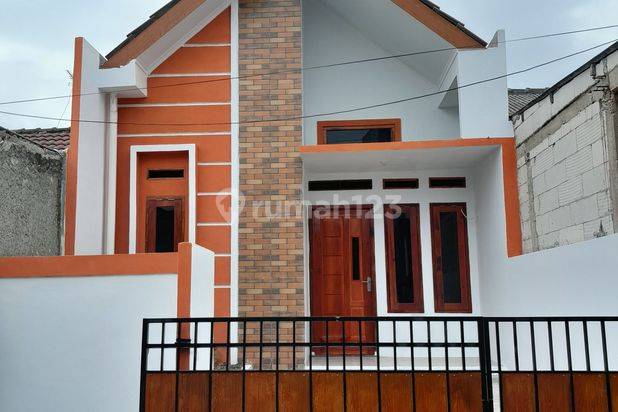 RUMAH DP 0, MURAH, STRATEGIS, BEBAS BANJIR, SIAP HUNI CIKSEL