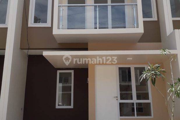 Perumahan 2 lantai ready stock terbatas siap huni
