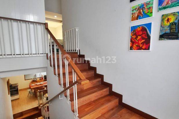 FOR SALE ✨✨⤵️⤵️ LUXURIOUS COZY STYLE MODERN TROPICAL AT BINTARO JAKARTA SELATAN