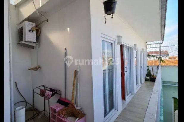 Rumah Cantik Ada Taman Dan Bonus Ac di Kopo Safira, Nata Endah