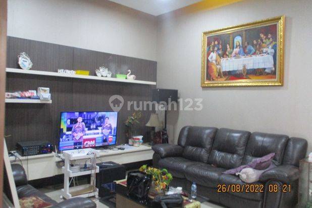 Dijual Rumah Perumahan Komplek Gading Pandawa, Kelapa Gading, Jakarta Utara