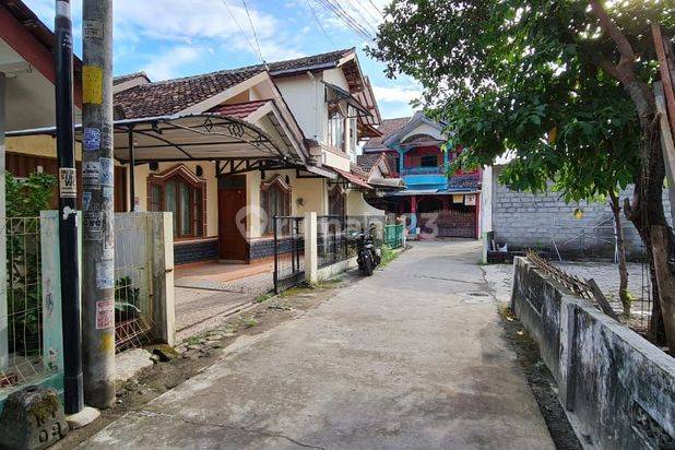 Rumah 2 Lantai SHM Dalam Ringroad Timur Kotagede