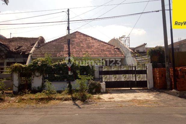 Dijual Rumah SHM di Wiyung Indah Surabaya