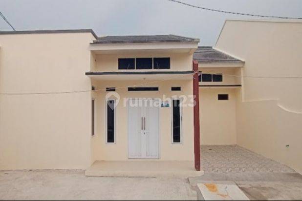 Dijual Rumah Cluster Amarta Indah Kaliabang Tengah Bekasi