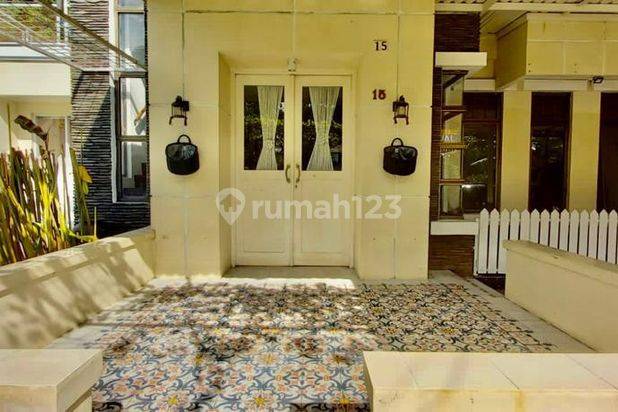 Rumah Strategis di Binong Curug Tangerang