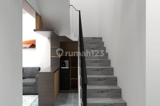 Rumah Lux Mewah 2 Lantai Di Panyileukan