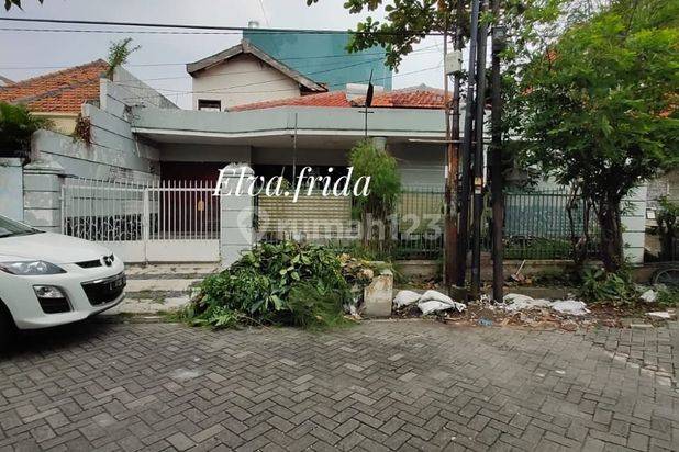 Dijual Murah Rumah Tengah Kota di Jl Rokan Surabaya Pusat
