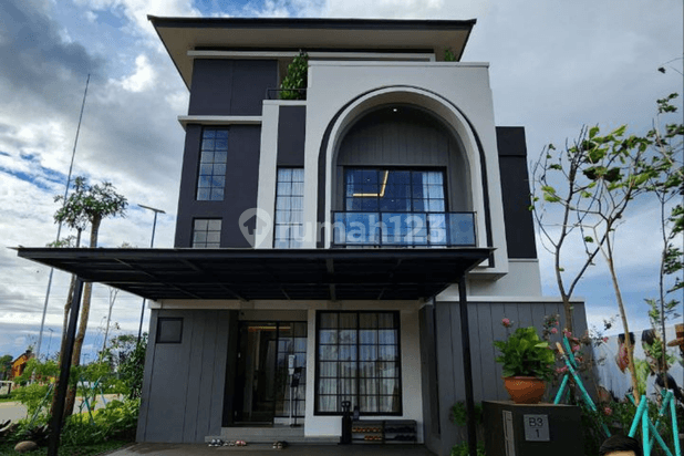 Welton At Hiera Bsd City Rumah Spesifikasi Tinggi Di Kota Mandiri