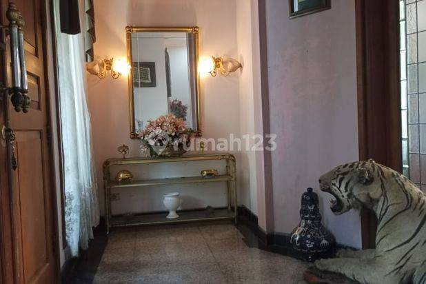 RUMAH FULL JATI DI LOKASI STRATEGIS DI CIPETE JAKARTA SELATAN