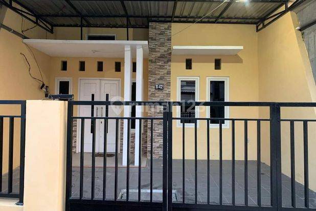 Rumah Murah Tambak Medokan Ayu Surabaya