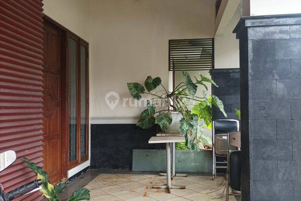 Rumah 1 Lantai Dalam Cluster Di Kebagusan 2 Jakarta Selatan