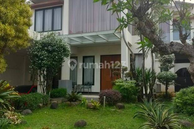 Rumah Modern 2 Lantai At Taman Giri Loka Bsd City