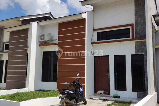 Mansion Hill Karangsatria rumah DP 0% di Bekasi
Tambun Selatan, Bekasi
