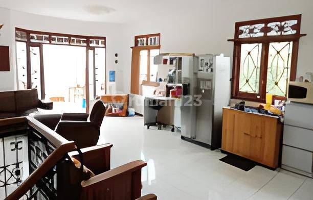 Dijual Rumah Di Perumahan Elite Dago Resort Rumah Bagus SHM - Sertifikat Hak Milik di Jl Resor Dago Pakar, Dago Unfurnished