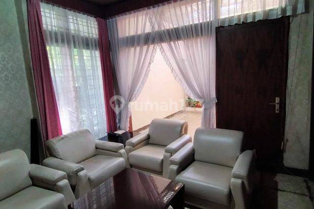 Rumah Strategis di Sayap Sudirman Tengah Kota Bandung